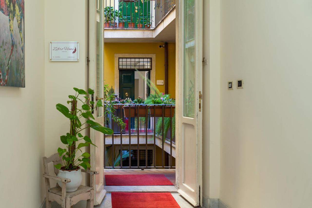 Bed & Breakfast Zefiro Rom