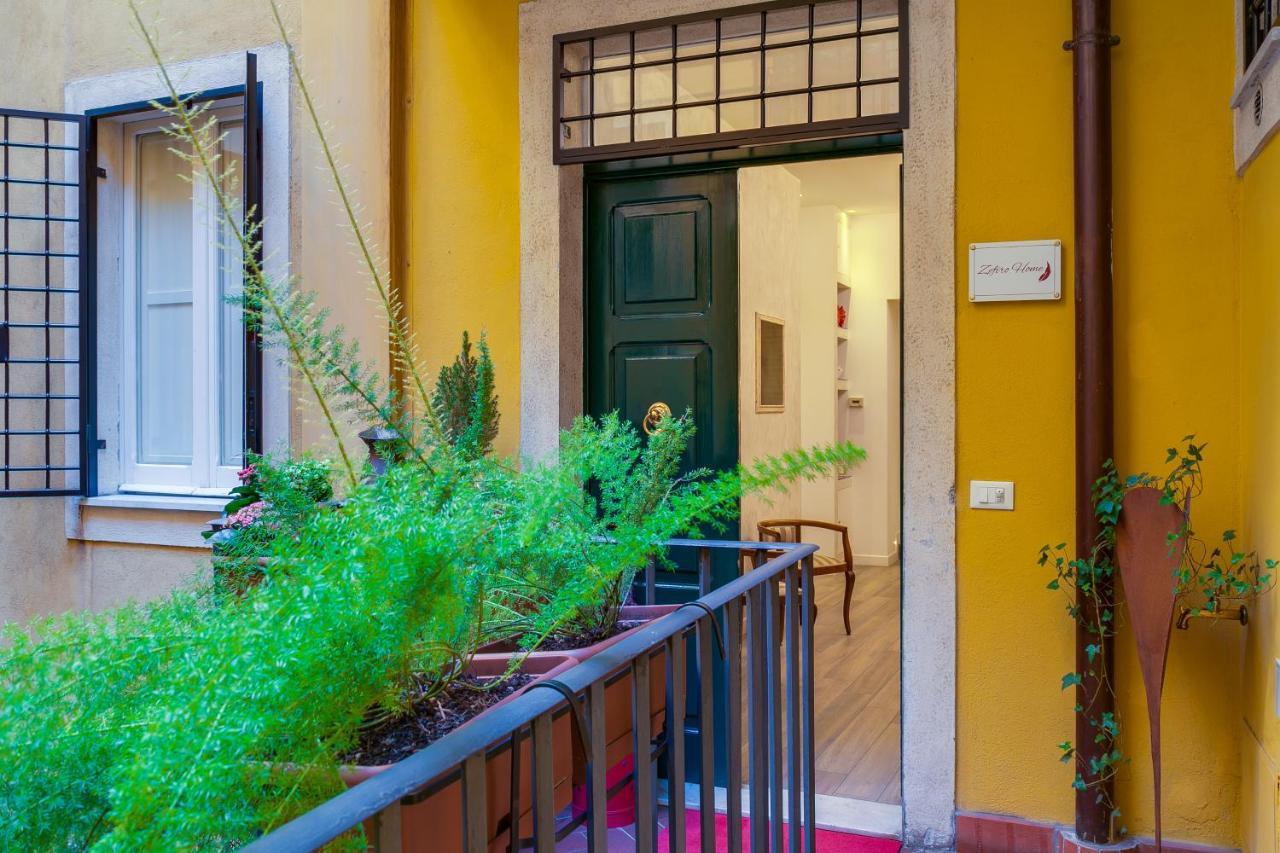 Zefiro Bed & Breakfast Rom