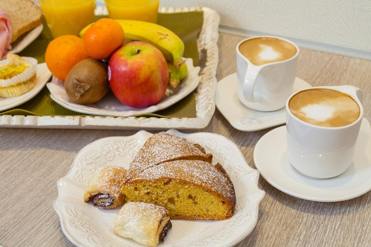 Frühstückspension Zefiro 3*