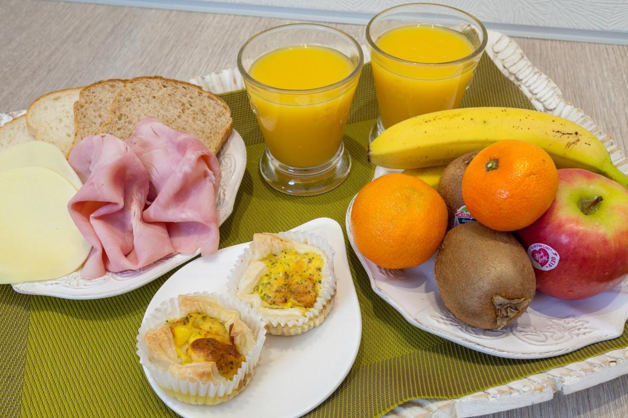 Frühstückspension Zefiro